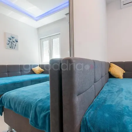 Apartment Luxury Sea View Padi Via Mare