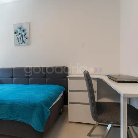 דירה Luxury Sea View Padi Via Mare מאקרסקה