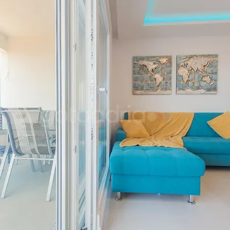 Luxury Sea View Padi Via Mare